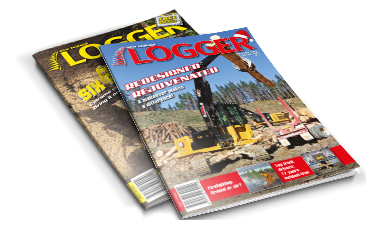 nzlogger magazine December 2021 cover